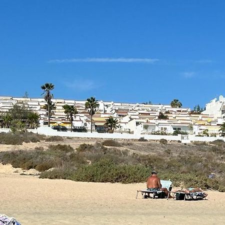 Apartamentos Bahia Playa. Costa Calma. Bagian luar foto