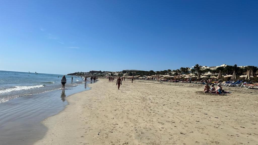 Apartamentos Bahia Playa. Costa Calma. Bagian luar foto