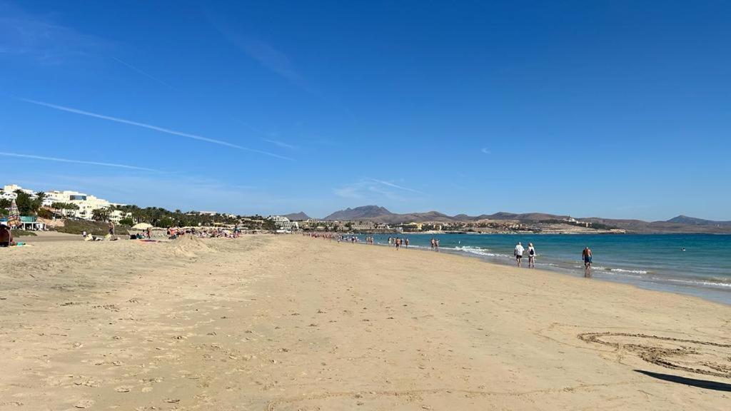 Apartamentos Bahia Playa. Costa Calma. Bagian luar foto