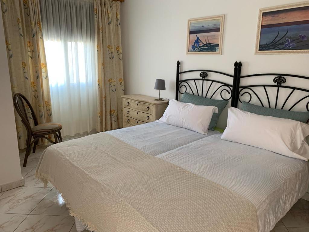 Apartamentos Bahia Playa. Costa Calma. Bagian luar foto