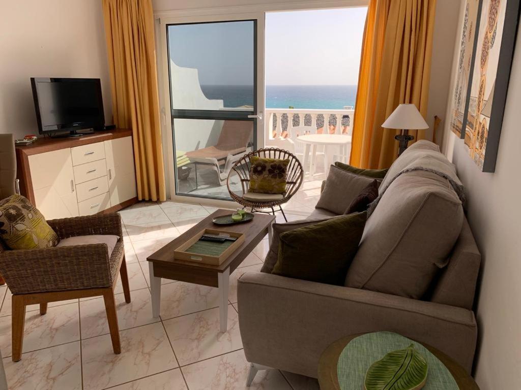 Apartamentos Bahia Playa. Costa Calma. Bagian luar foto