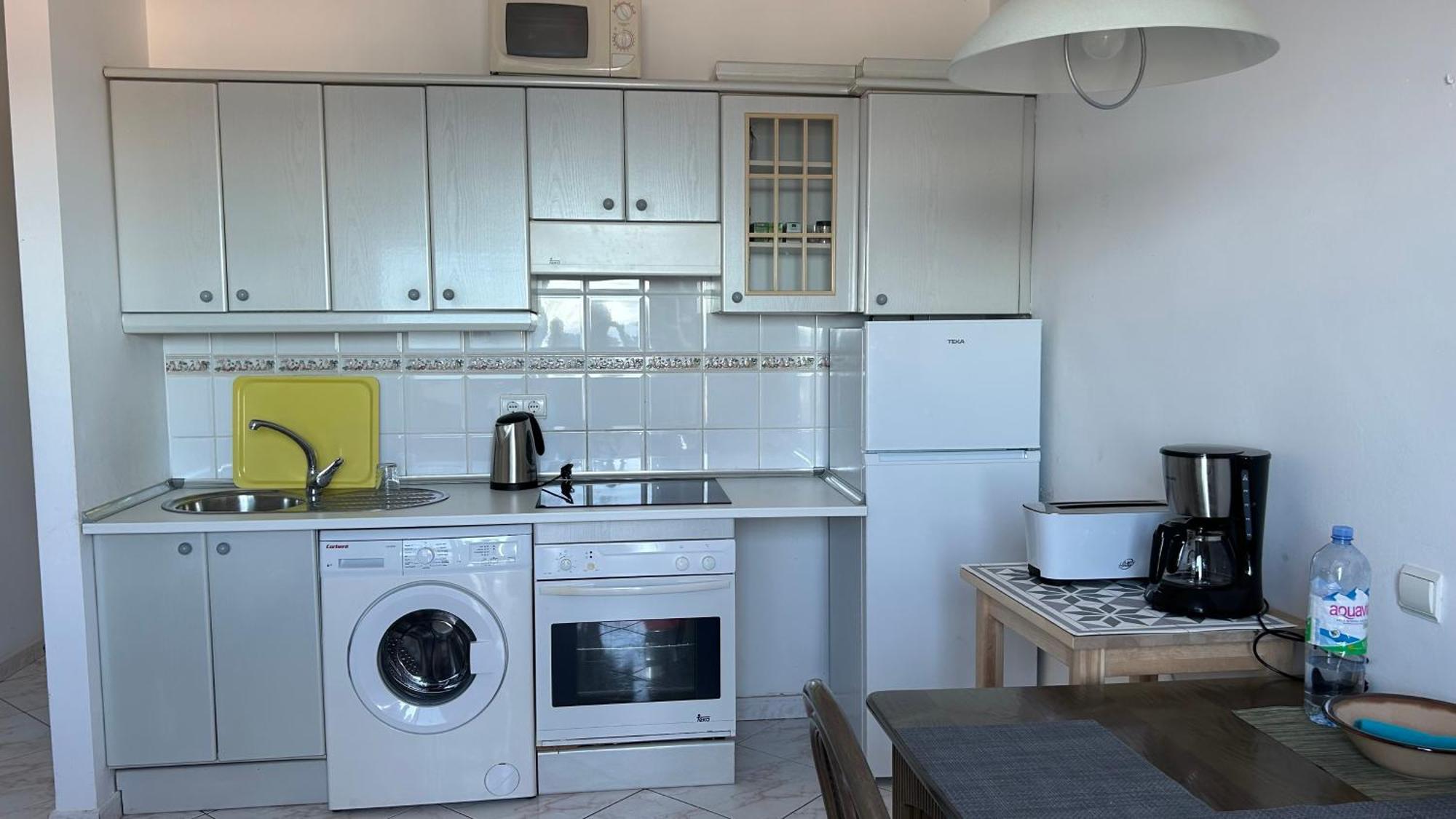 Apartamentos Bahia Playa. Costa Calma. Bagian luar foto