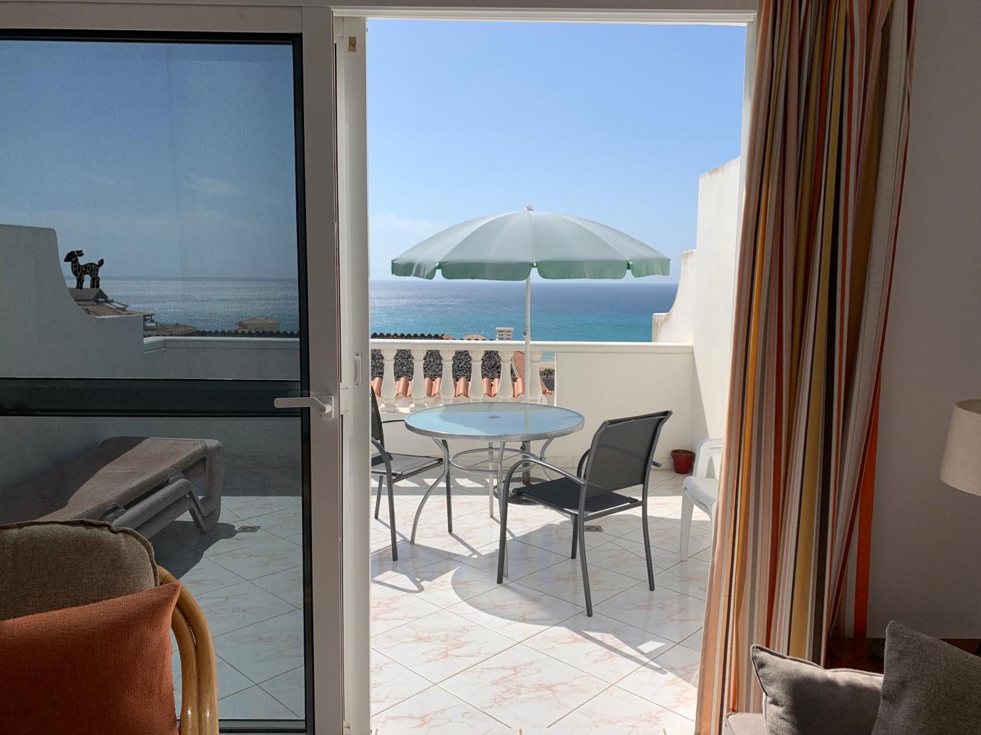 Apartamentos Bahia Playa. Costa Calma. Bagian luar foto