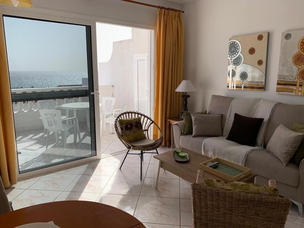 Apartamentos Bahia Playa. Costa Calma. Bagian luar foto