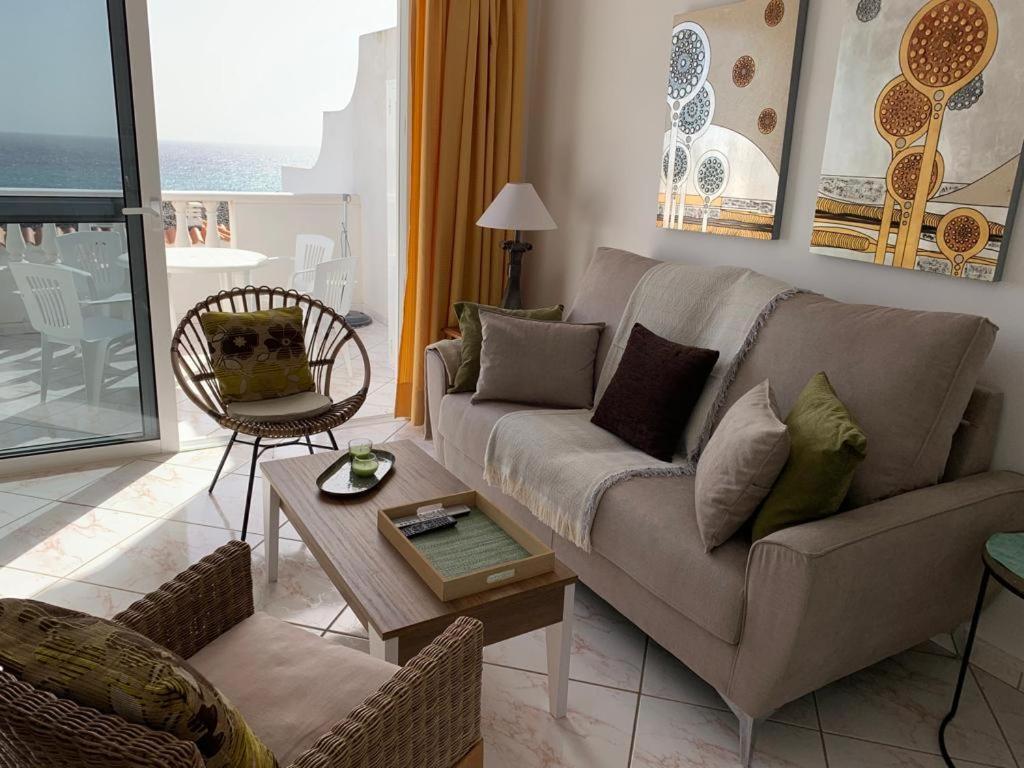 Apartamentos Bahia Playa. Costa Calma. Bagian luar foto