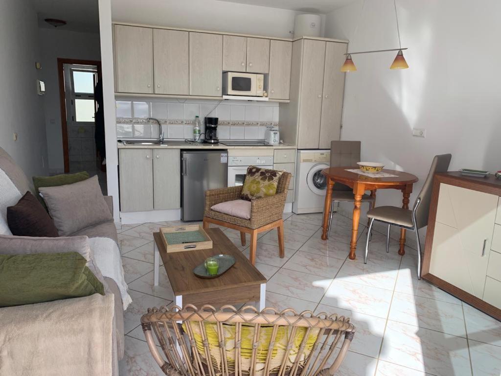 Apartamentos Bahia Playa. Costa Calma. Bagian luar foto
