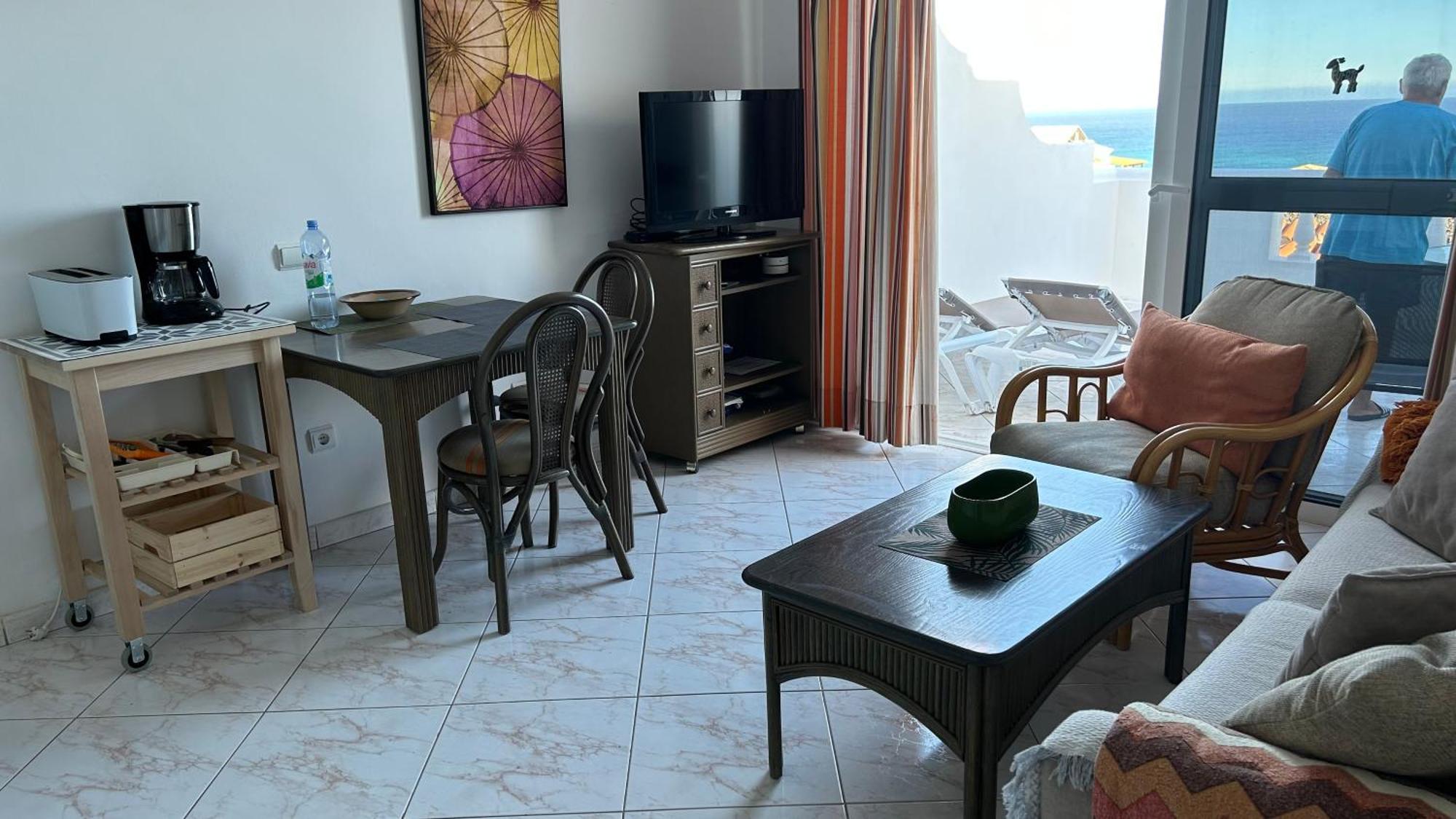 Apartamentos Bahia Playa. Costa Calma. Bagian luar foto