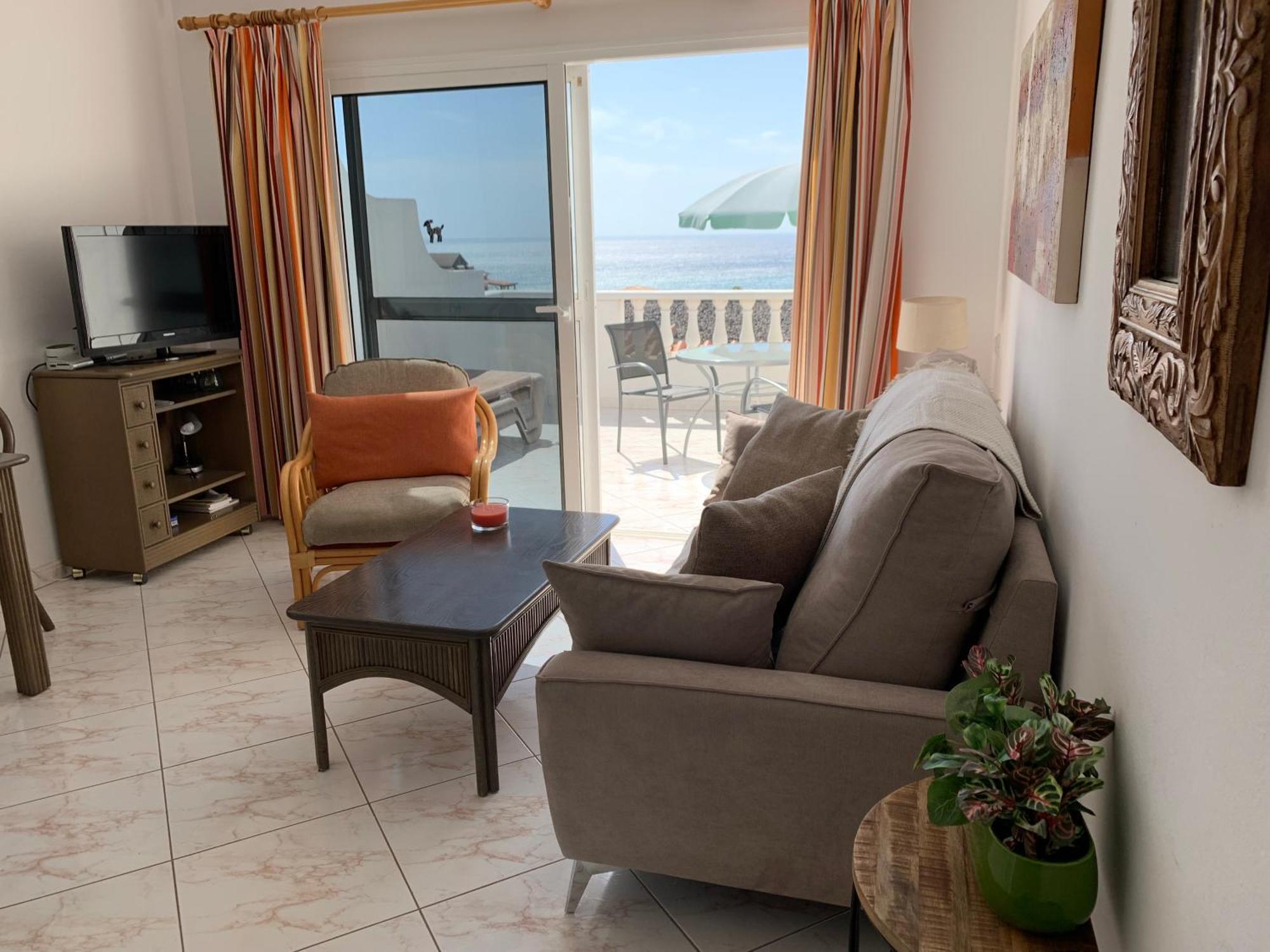 Apartamentos Bahia Playa. Costa Calma. Bagian luar foto