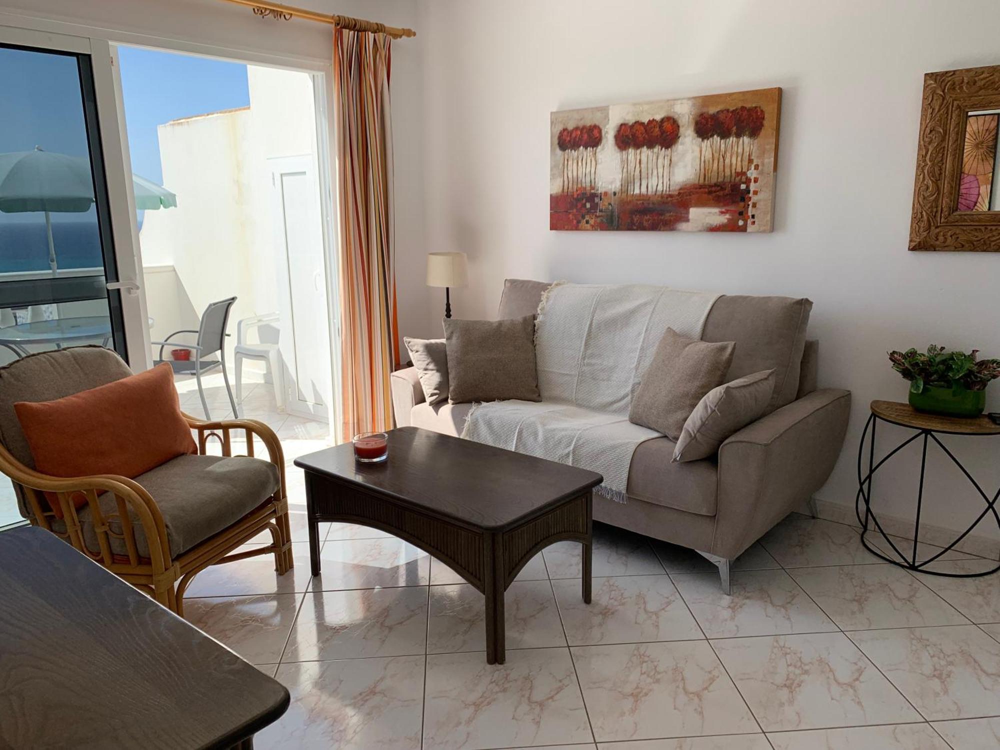 Apartamentos Bahia Playa. Costa Calma. Bagian luar foto