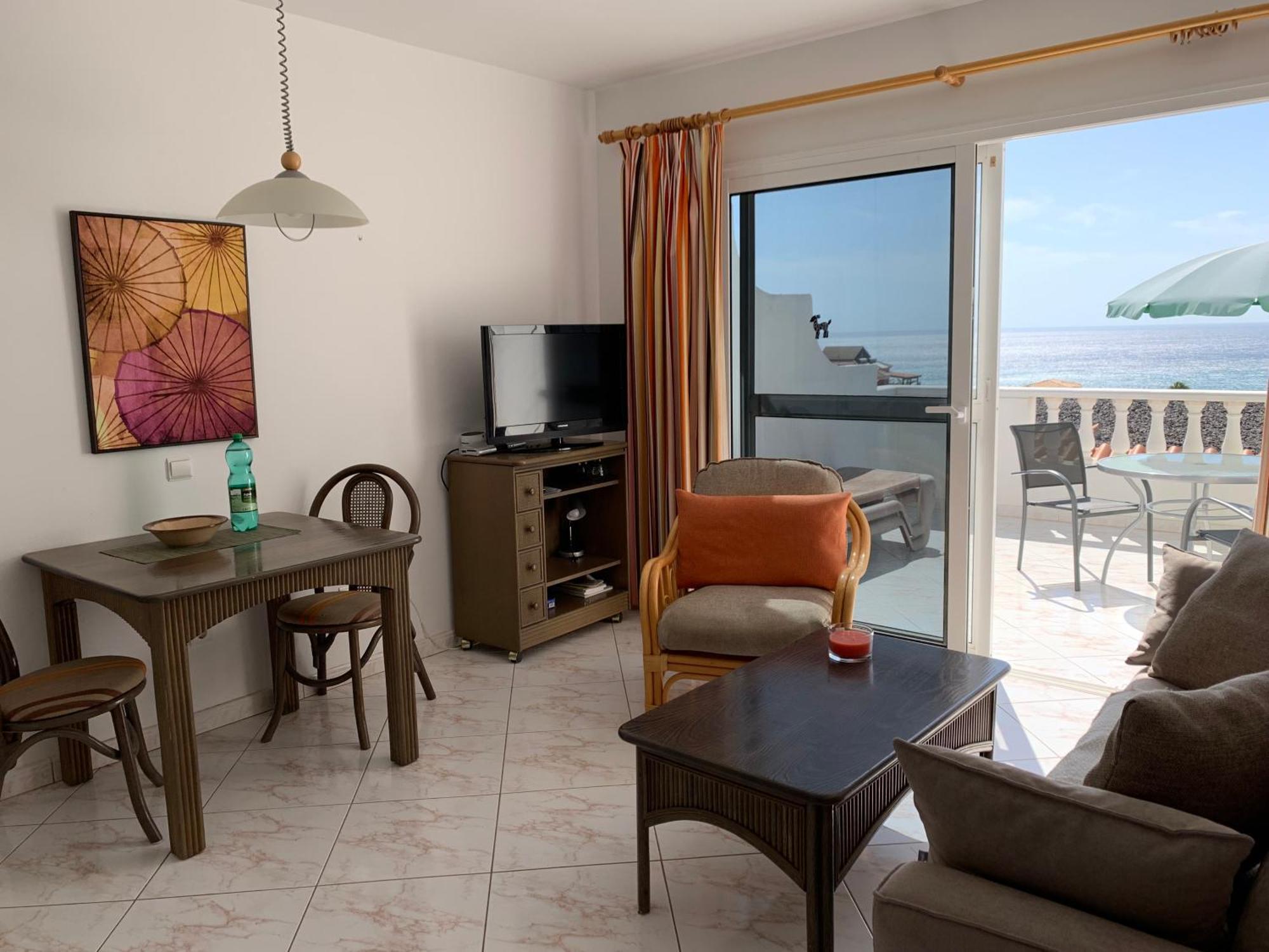Apartamentos Bahia Playa. Costa Calma. Bagian luar foto