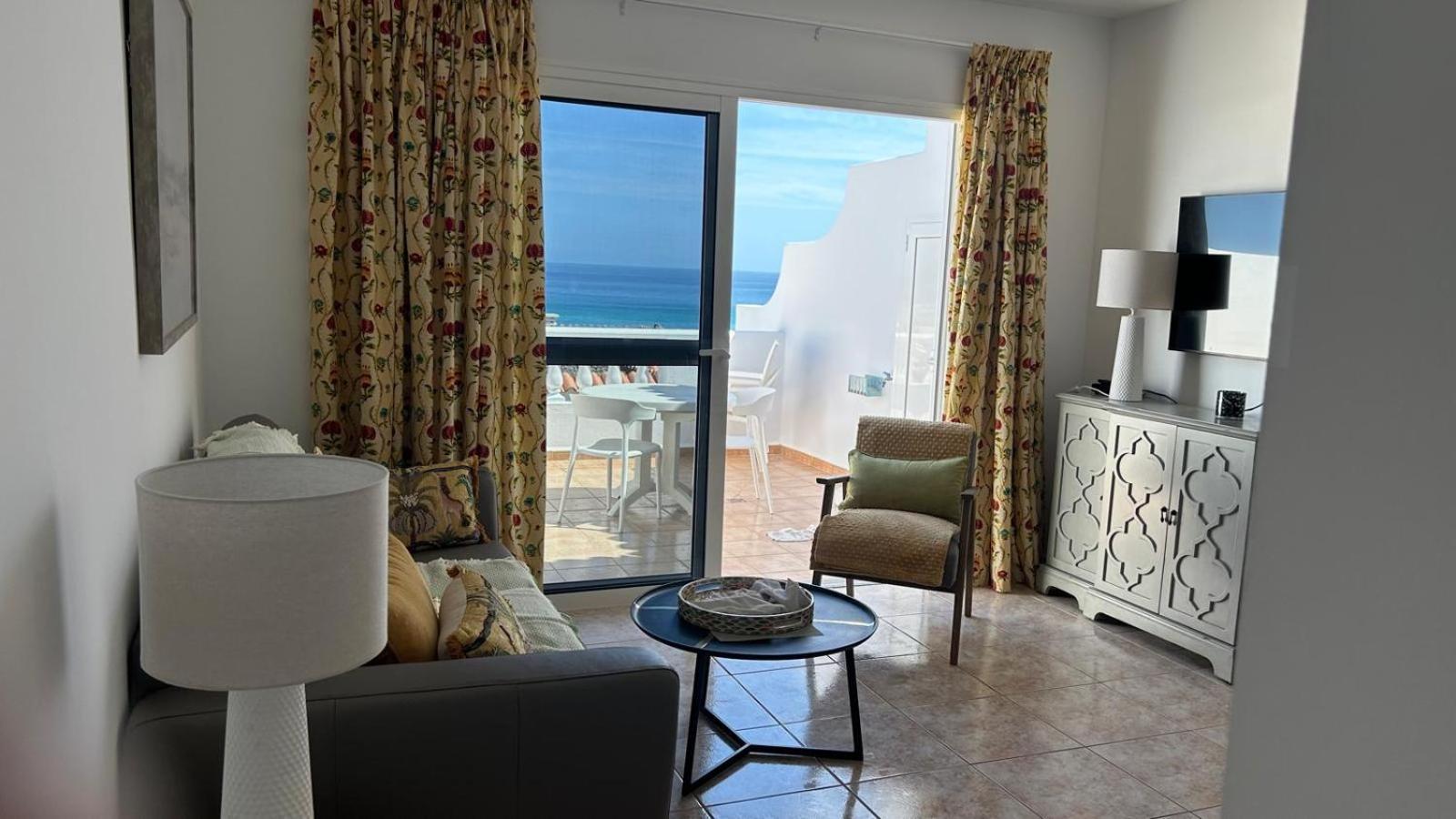 Apartamentos Bahia Playa. Costa Calma. Bagian luar foto